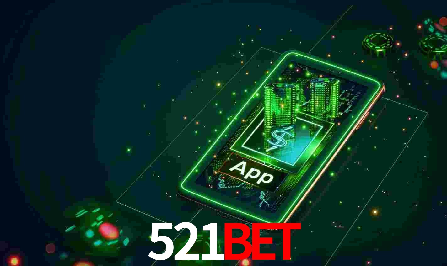 Simplificando a Experiência de Jogo 521Bet App