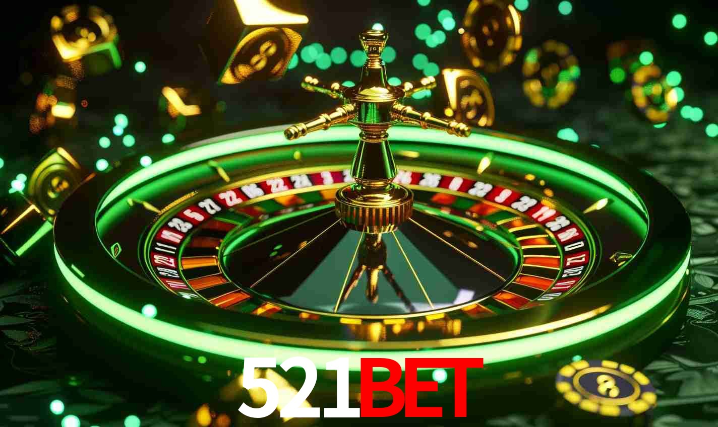 Desfrutar de um Cassino 521Bet