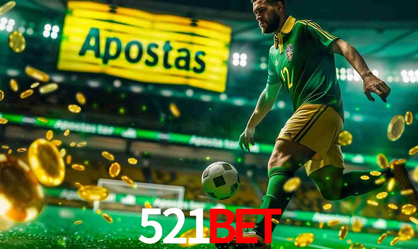Diversas Apostas em Eventos Esportivos 521Bet