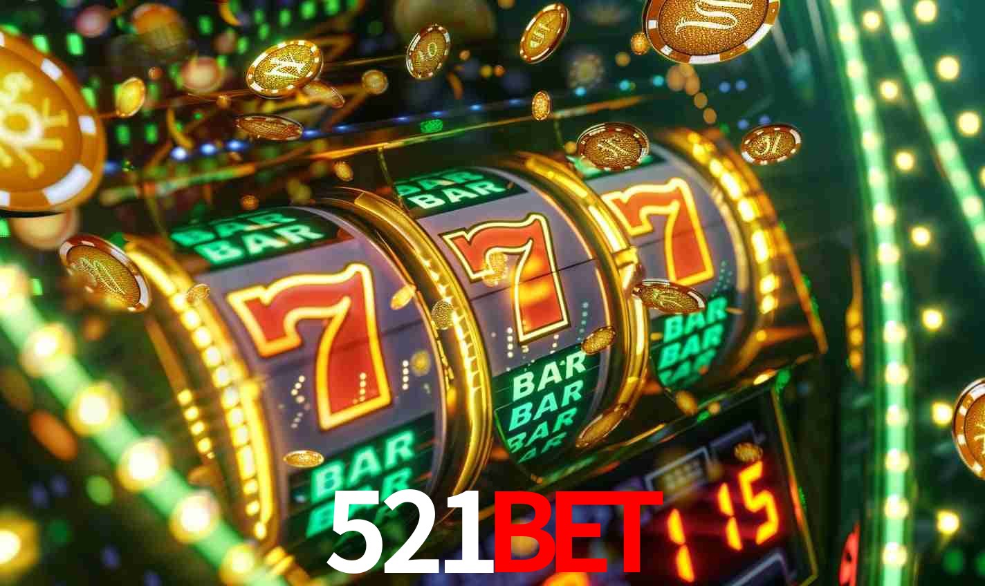 Populares Slots 521Bet