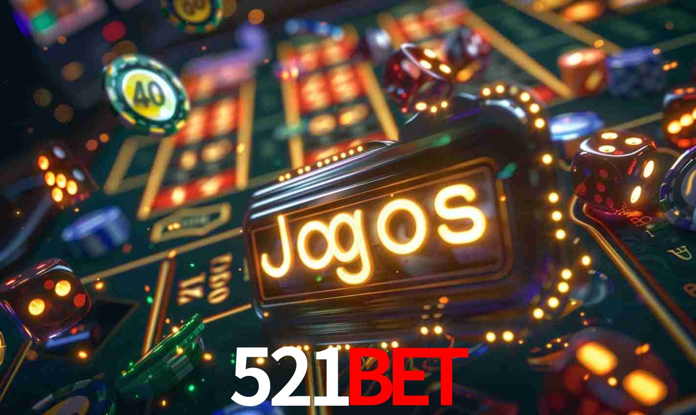 Mundo dos Jogos 521Bet